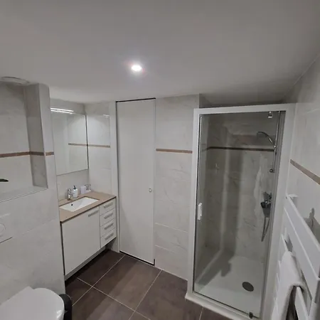 Apartman Grand Studio De Standing, 50 Plages, Clim *