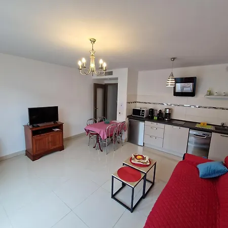 Apartman Grand Studio De Standing, 50 Plages, Clim Antibes