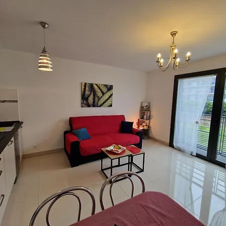 Grand Studio De Standing, 50 Plages, Clim Apartman