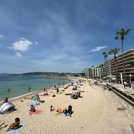 Apartman Grand Studio De Standing, 50 Plages, Clim *